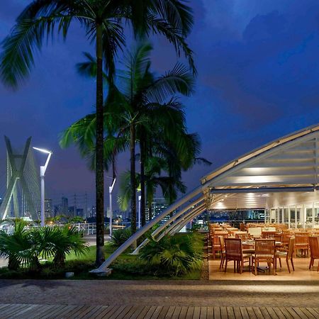 Novotel Sao Paulo Morumbi Exterior photo